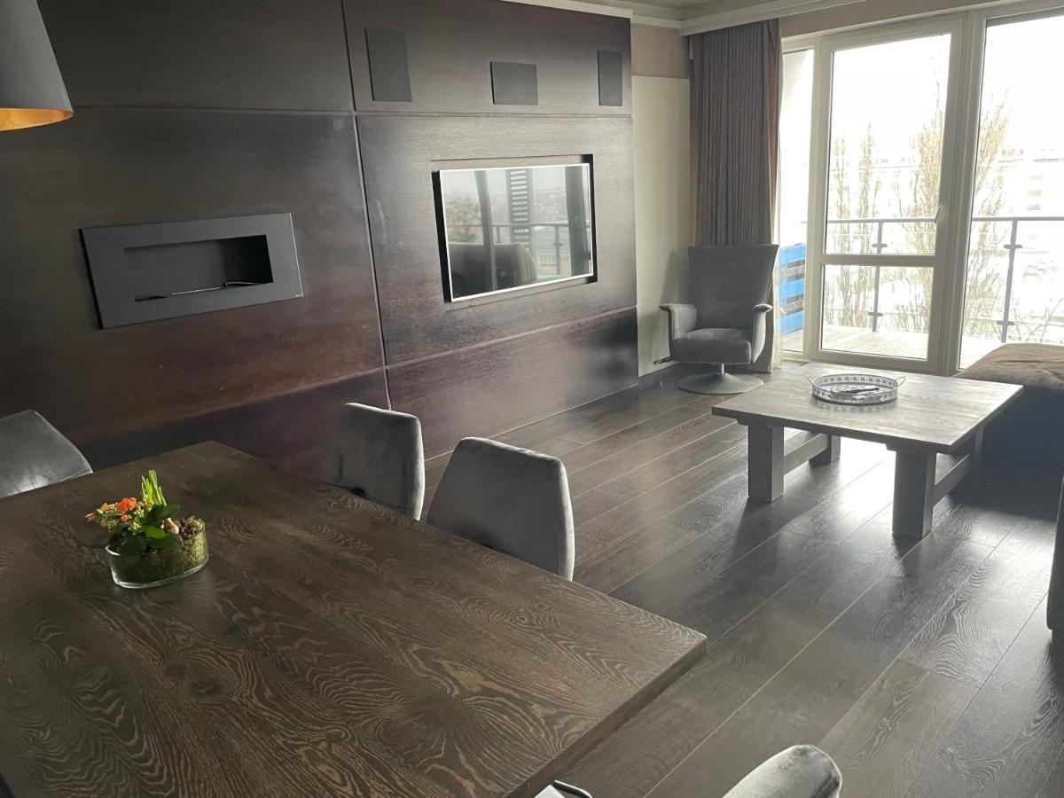 3Bedroom Smarthome Apartment Zielona Góra Exterior foto