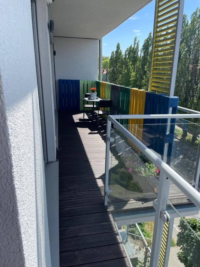 3Bedroom Smarthome Apartment Zielona Góra Exterior foto